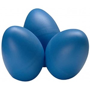 Stagg EGG-50 BLM 50 Piece Egg Shake Bucket - Blue